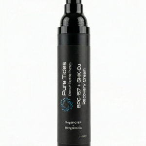 BPC-157+GHK-Cu Recovery Cream