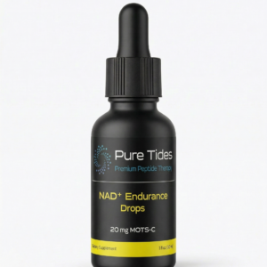 NAD Endurance Drops