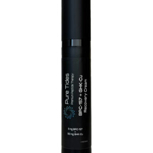 BPC-157+GHK-Cu Recovery Cream