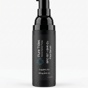 BPC-157+GHK-Cu Face Serum