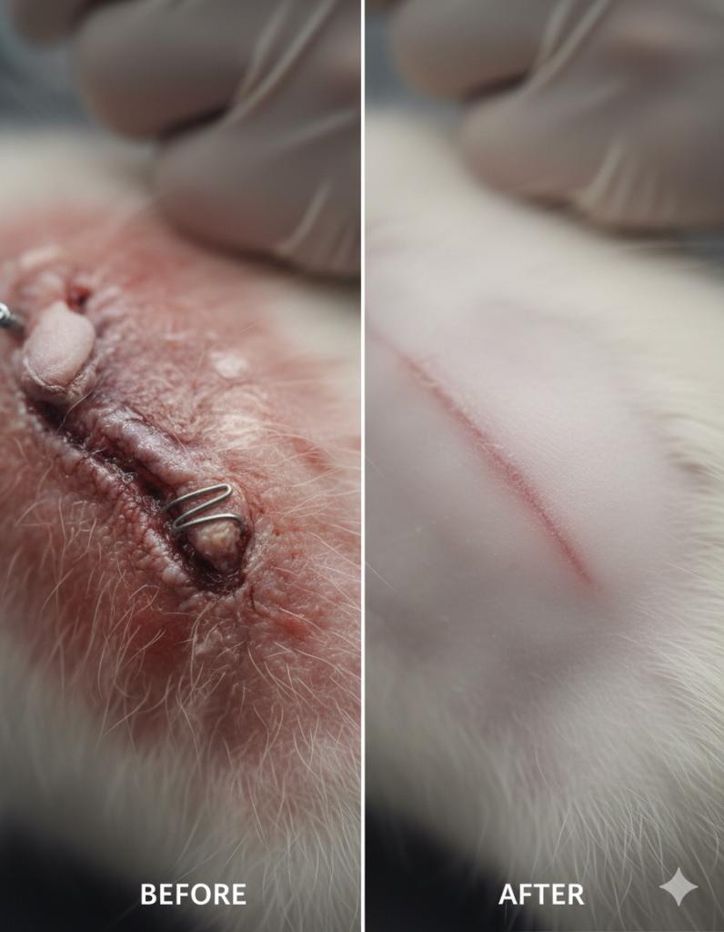 BPC-157 and GHK-Cu cream