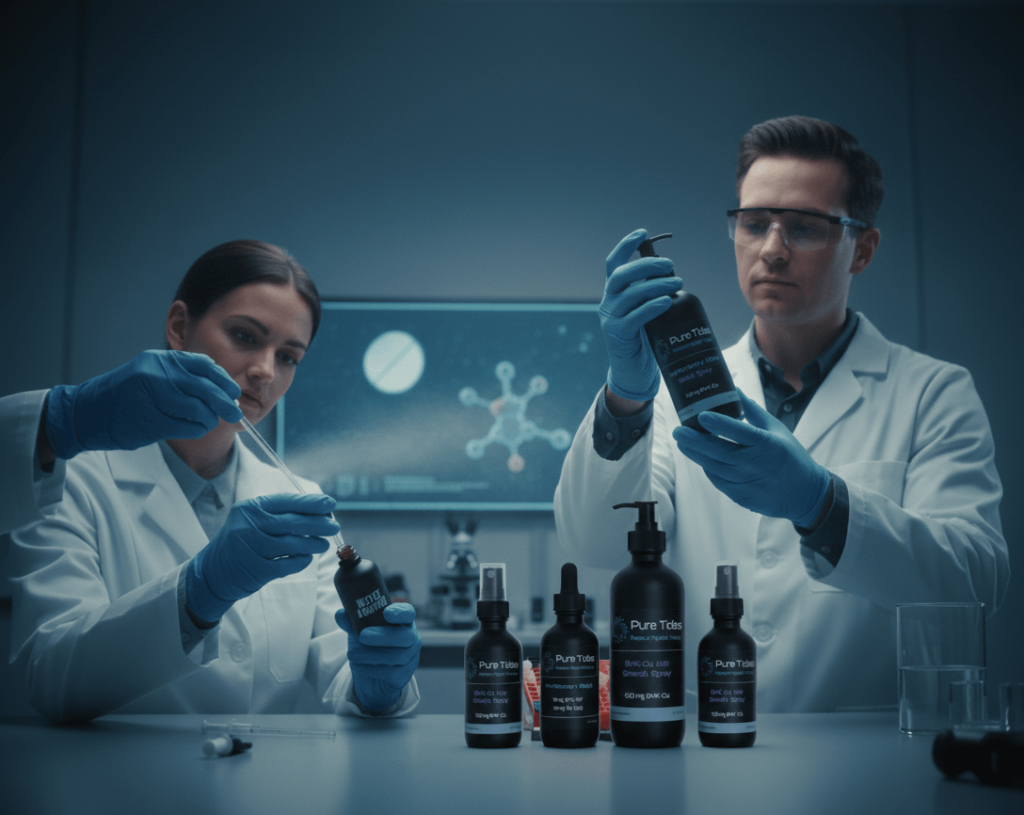 GHK-Cu peptides therapy