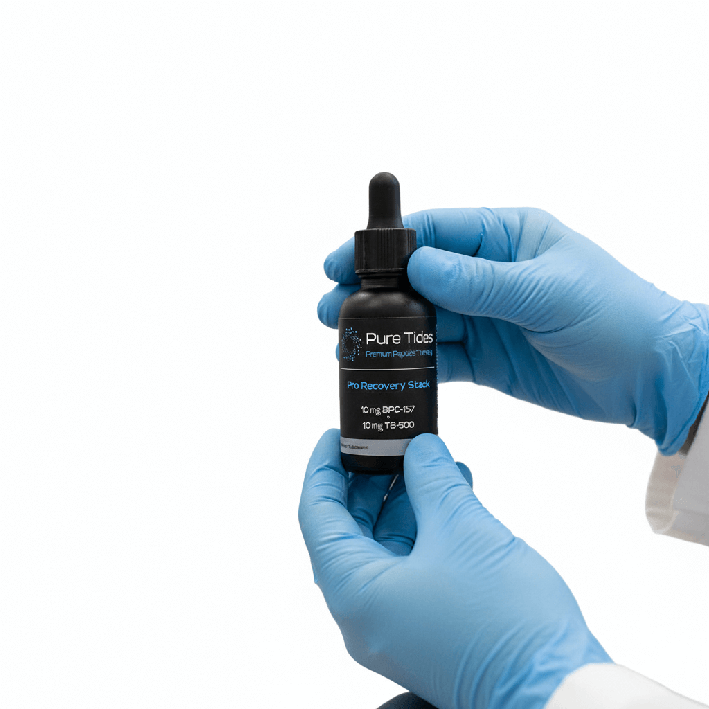 BPC-157 And TB-500