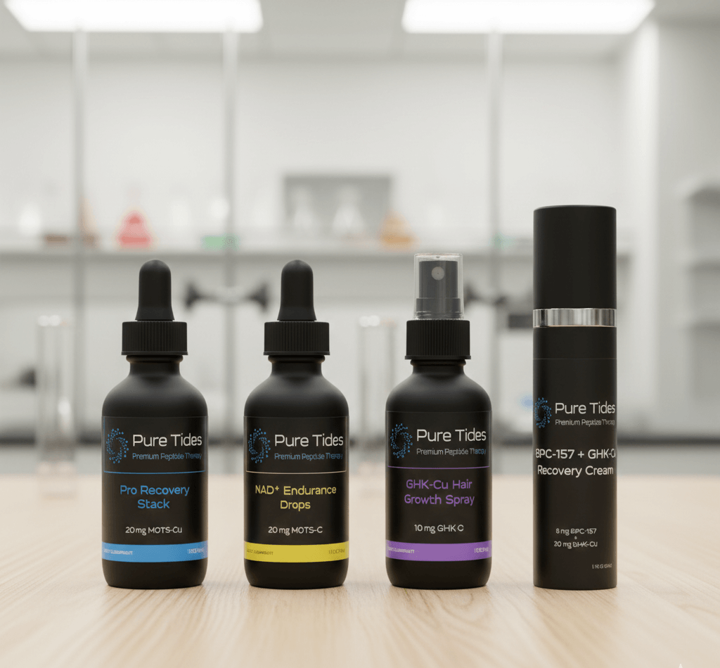 Peptides as Molecular Tools: Advancing Exploratory Biochemistry