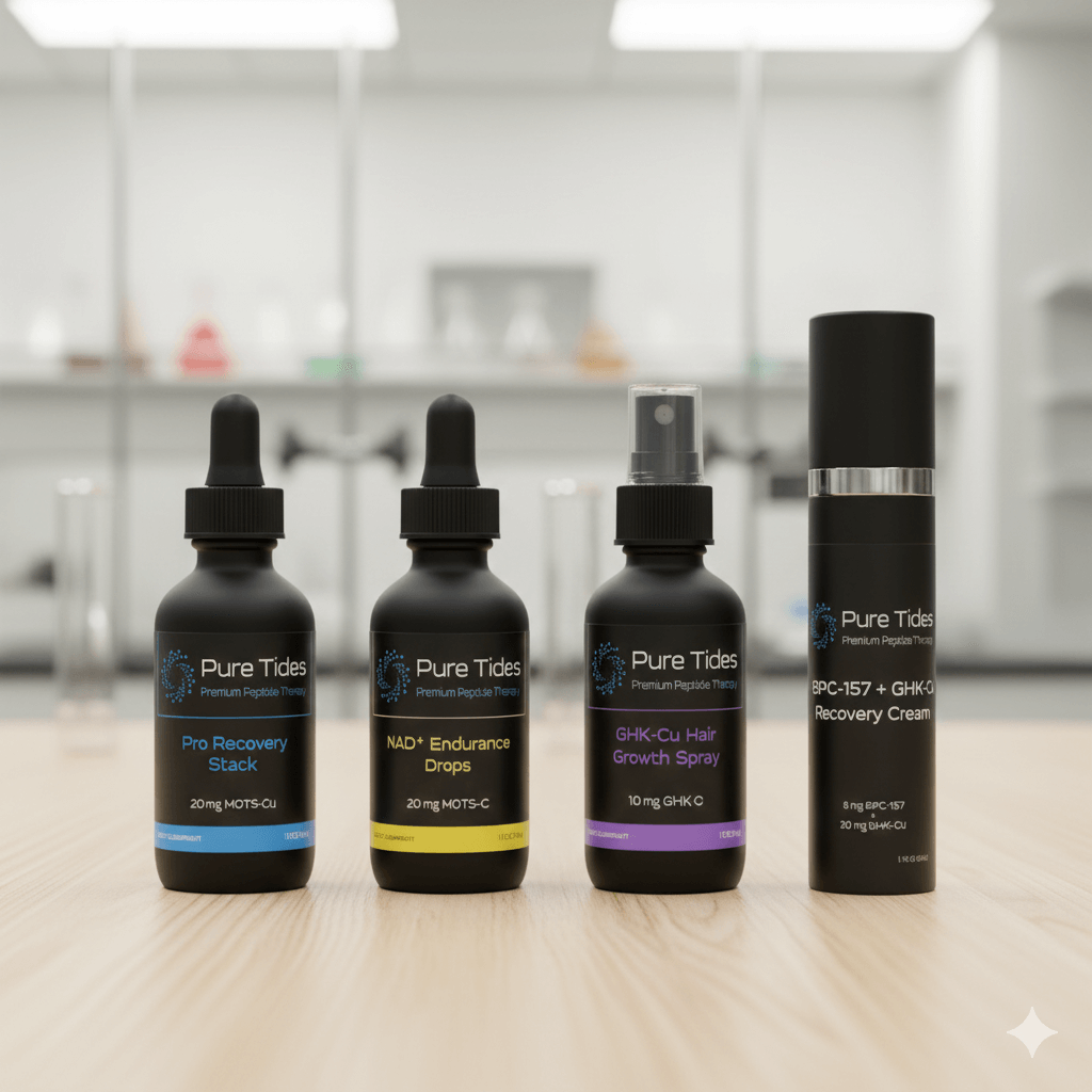 Peptides as Molecular Tools: Advancing Exploratory Biochemistry