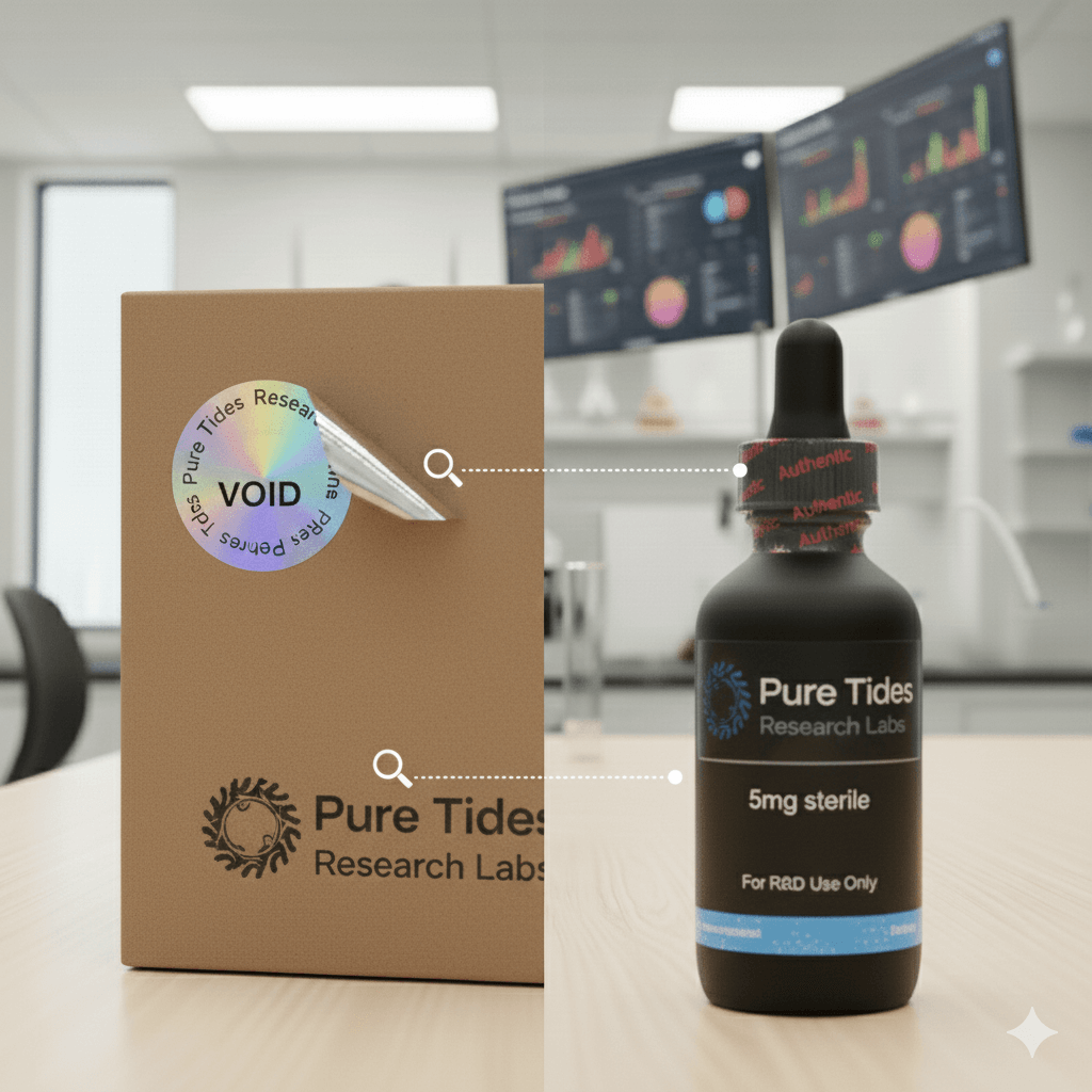 Master batch of Pure Tides