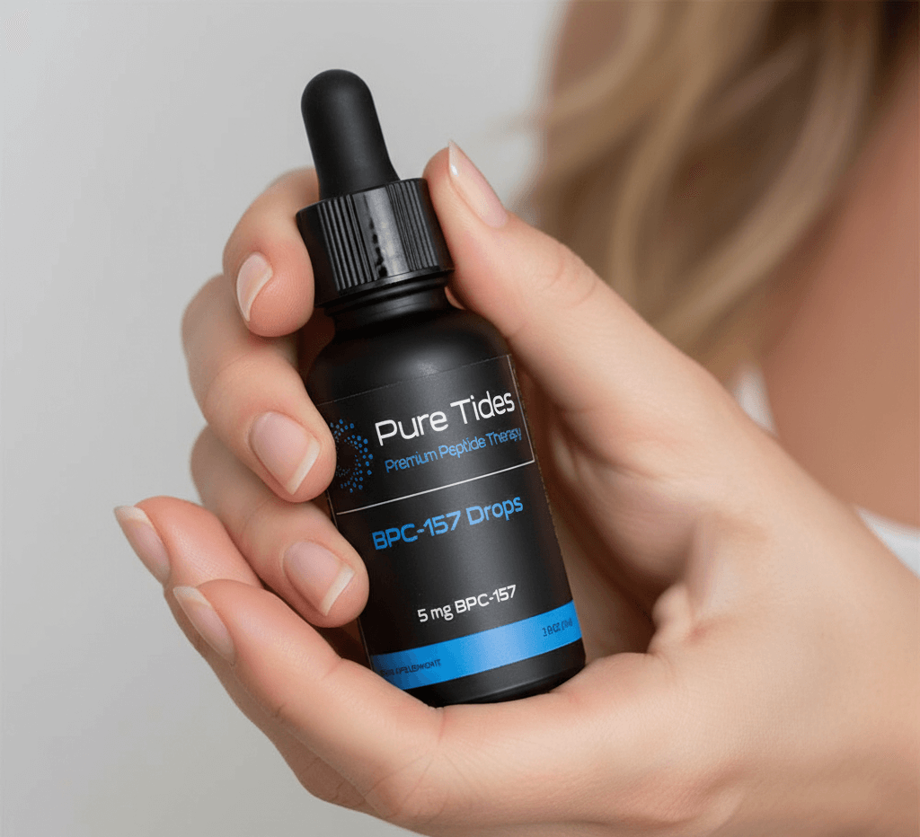 Can BPC-157 drops really provide "Wolverine like" healing?