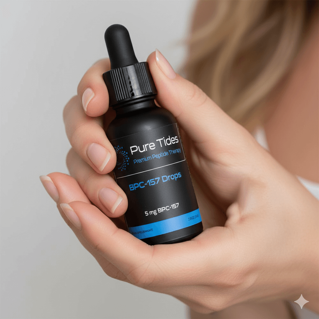 Can BPC-157 drops really provide "Wolverine like" healing?