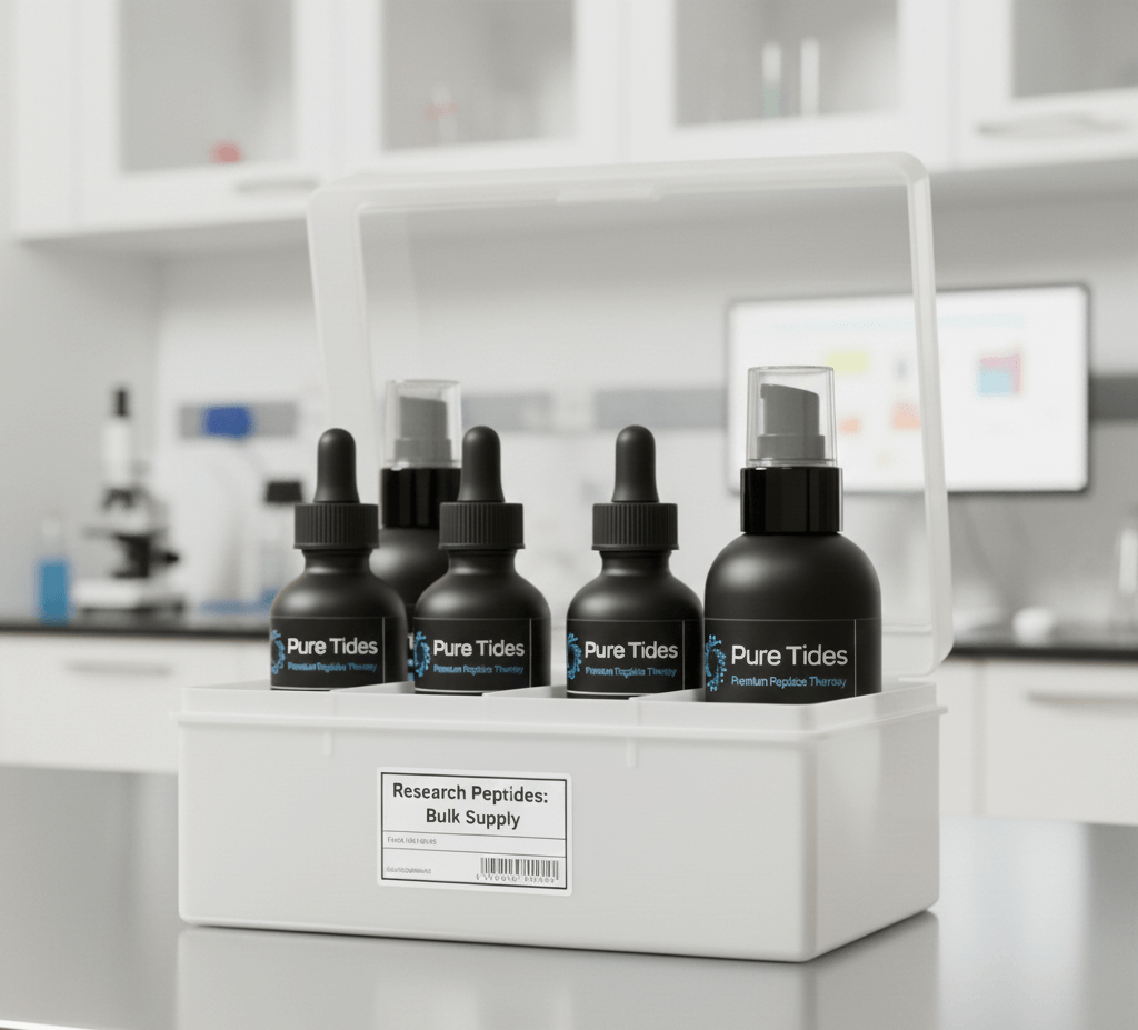 Bulk supply of peptide sequence