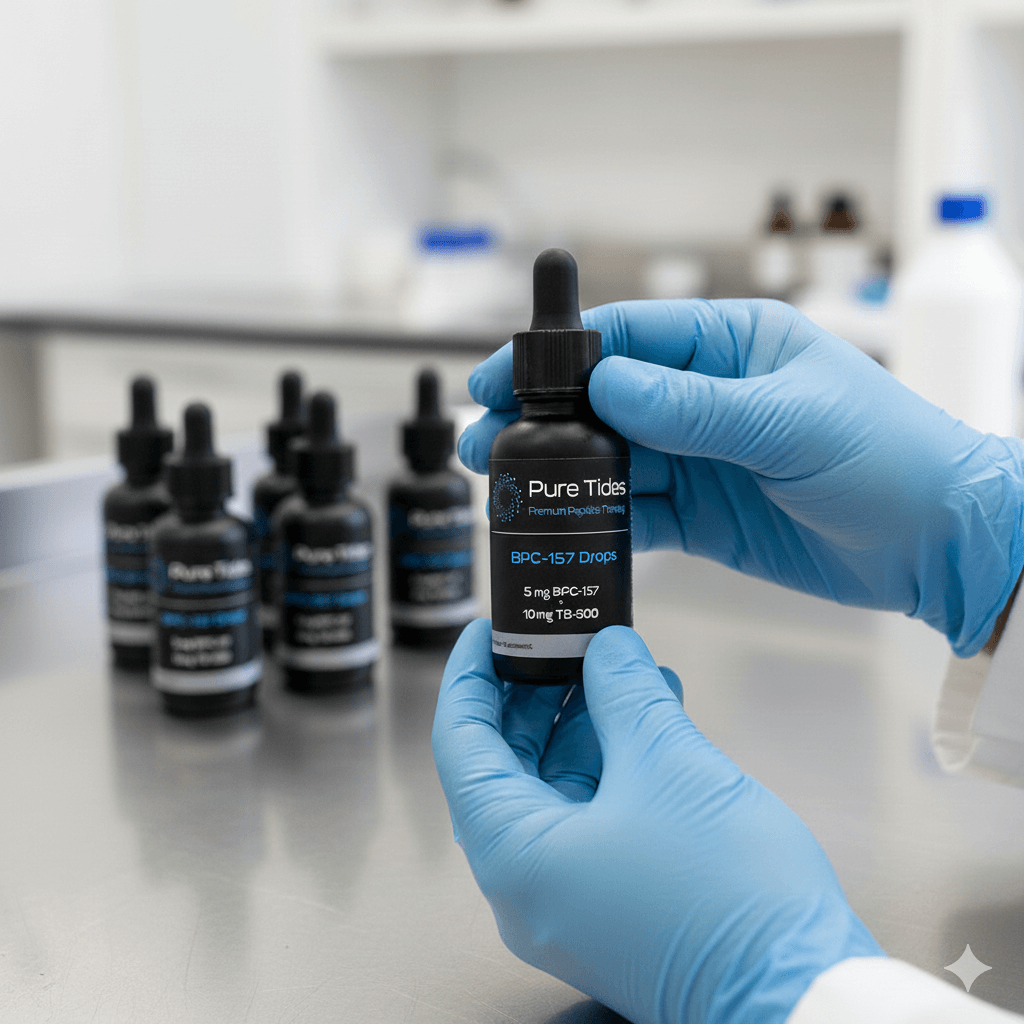 BPC-157 drops